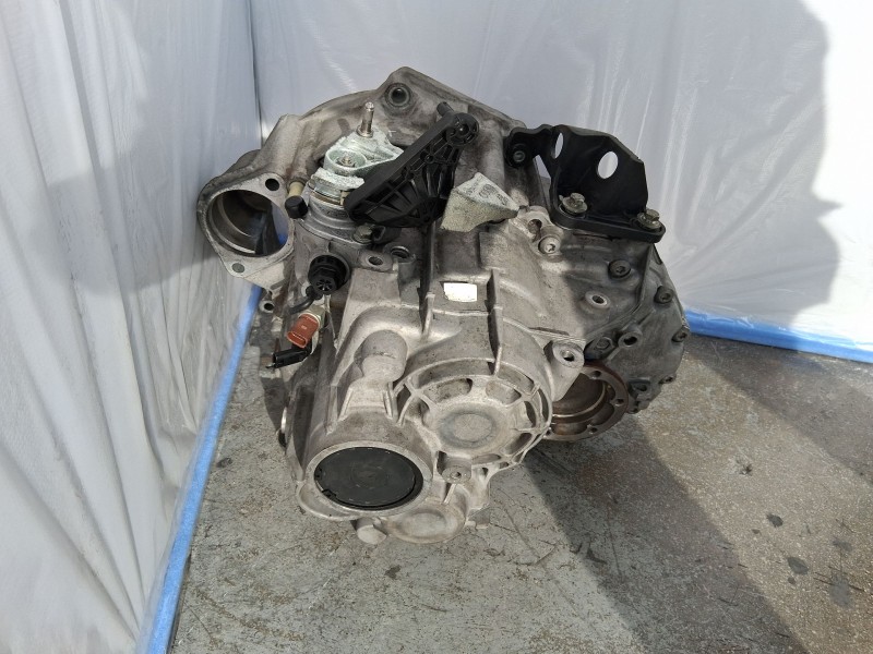 Recambio de caja cambios para audi q3 (8ub, 8ug) 2.0 tdi quattro referencia OEM IAM QQN 28105P02 1415060756