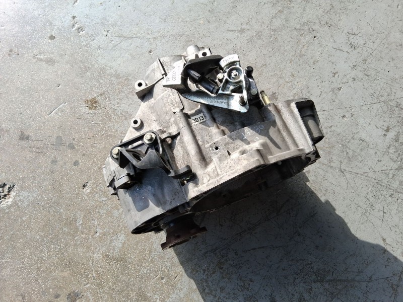 Recambio de caja cambios para audi q3 (8ub, 8ug) 2.0 tdi quattro referencia OEM IAM QQN 28105P02 1415060756