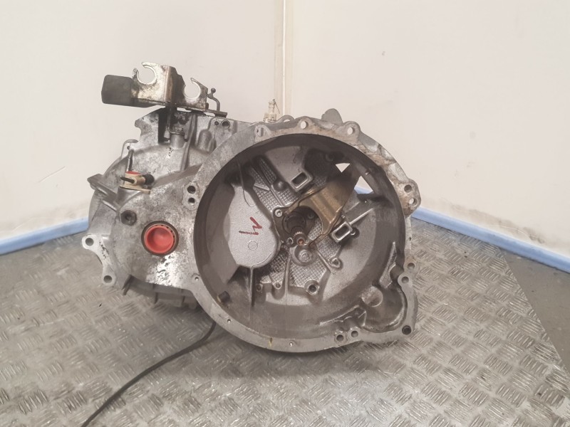 Recambio de caja cambios para peugeot boxer caja/chasis (zct_) 2.5 tdi referencia OEM IAM 20KM37 0005446 2205H7