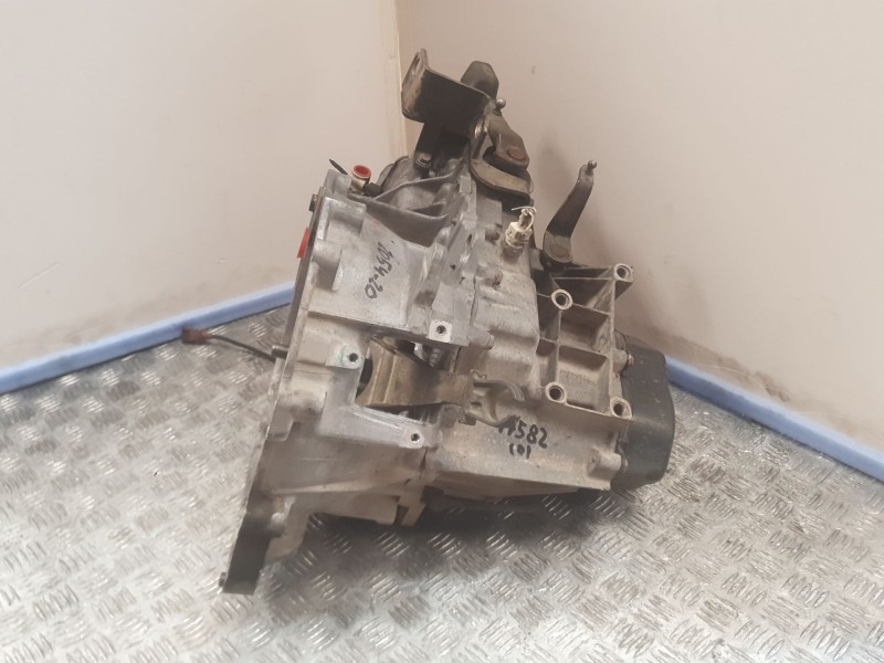 Recambio de caja cambios para peugeot boxer caja/chasis (zct_) 2.5 tdi referencia OEM IAM 20KM37 0005446 2205H7