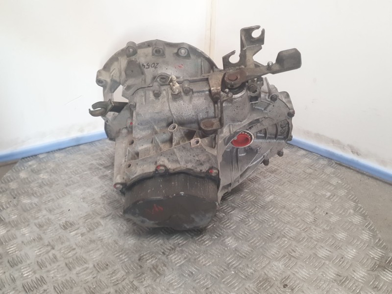 Recambio de caja cambios para peugeot boxer caja/chasis (zct_) 2.5 tdi referencia OEM IAM 20KM37 0005446 2205H7