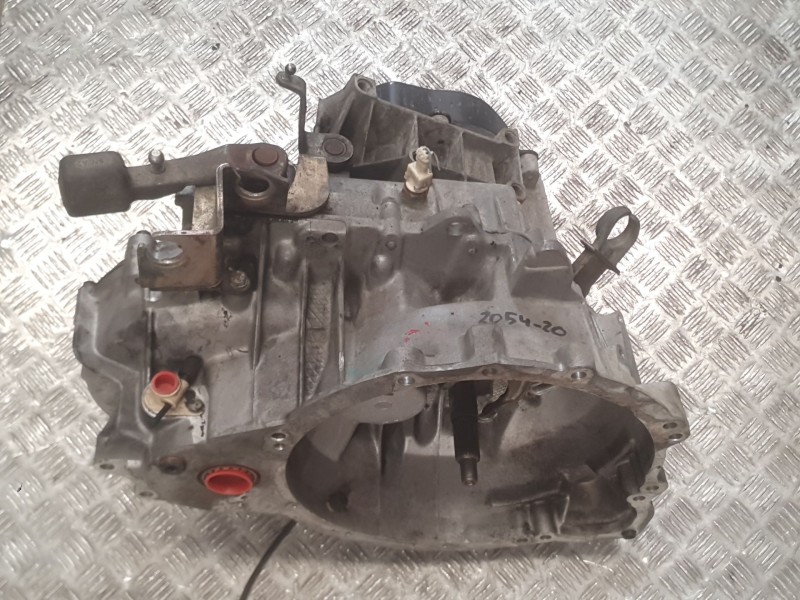 Recambio de caja cambios para peugeot boxer caja/chasis (zct_) 2.5 tdi referencia OEM IAM 20KM37 0005446 2205H7