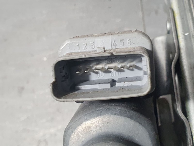 Recambio de elevalunas trasero derecho para citroën c4 grand picasso exclusive referencia OEM IAM 9224C5  ELECTRICO 6 PINS