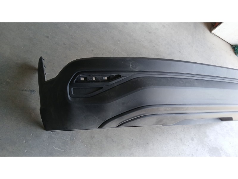 Recambio de paragolpes trasero para volkswagen taigo (cs1) 1.0 tsi referencia OEM IAM   