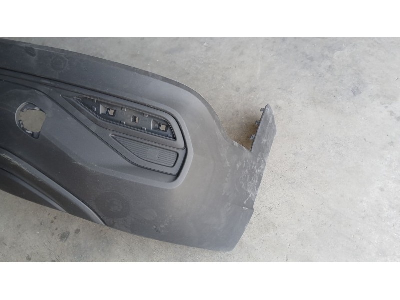Recambio de paragolpes trasero para volkswagen taigo (cs1) 1.0 tsi referencia OEM IAM   