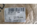 Recambio de paragolpes trasero para volkswagen taigo (cs1) 1.0 tsi referencia OEM IAM   