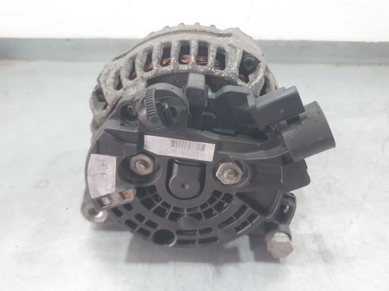 Recambio de alternador para citroën c4 grand picasso i (ua_) 1.6 hdi referencia OEM IAM 9646321880  
