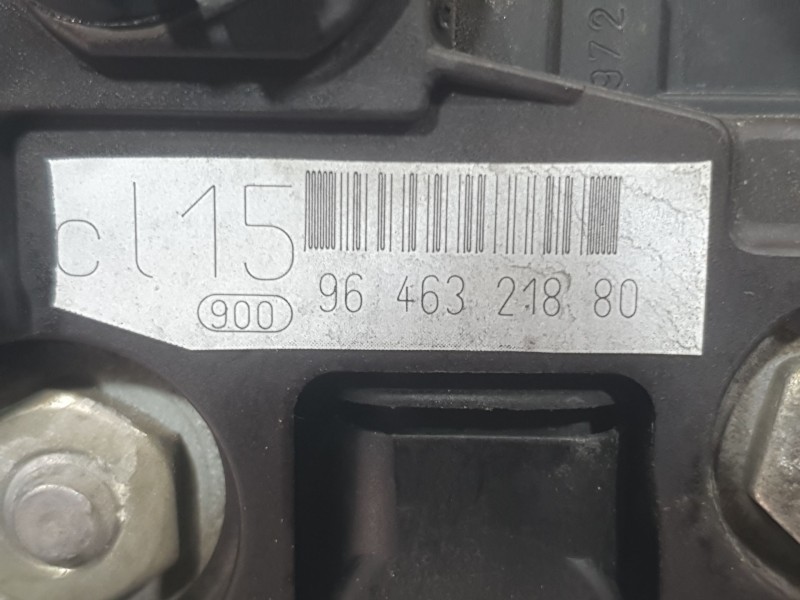 Recambio de alternador para citroën c4 grand picasso i (ua_) 1.6 hdi referencia OEM IAM 9646321880  