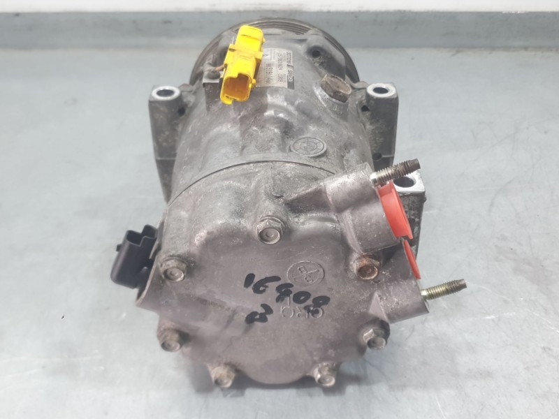 Recambio de compresor aire acondicionado para citroën c4 grand picasso i (ua_) 1.6 hdi referencia OEM IAM 9651911480 1573610624 