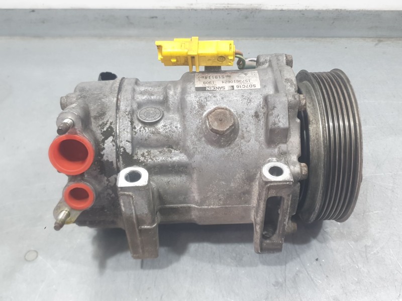 Recambio de compresor aire acondicionado para citroën c4 grand picasso i (ua_) 1.6 hdi referencia OEM IAM 9651911480 1573610624 