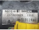 Recambio de compresor aire acondicionado para citroën c4 grand picasso i (ua_) 1.6 hdi referencia OEM IAM 9651911480 1573610624 