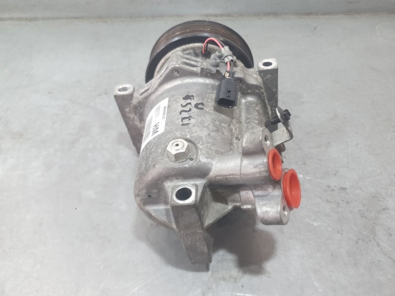 Recambio de compresor aire acondicionado para dacia lodgy (js_) 1.6 lpg referencia OEM IAM 926005727R CALSONIC 