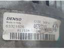 Recambio de alternador para fiat stilo multi wagon (192_) 1.9 jtd referencia OEM IAM 46782213 63321826 DENSO
