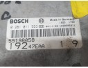 Recambio de centralita motor uce para fiat stilo multi wagon (192_) 1.9 jtd referencia OEM IAM 55198058 0281011553 BOSCH