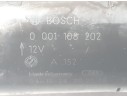 Recambio de motor arranque para fiat stilo multi wagon (192_) 1.9 jtd referencia OEM IAM 51832954 0001108202 BOSCH