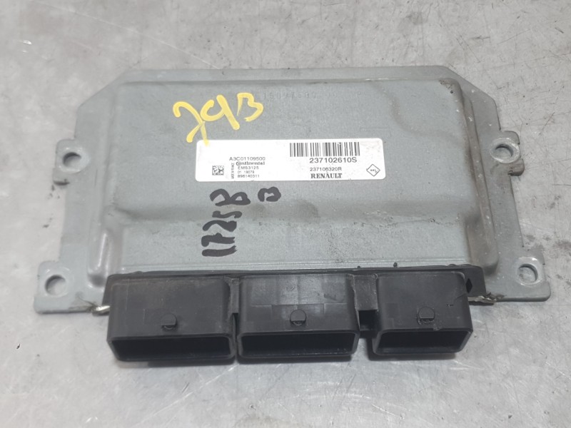 Recambio de centralita motor uce para dacia lodgy (js_) 1.6 lpg referencia OEM IAM 237106320R A3C01109500 CONTINENTAL