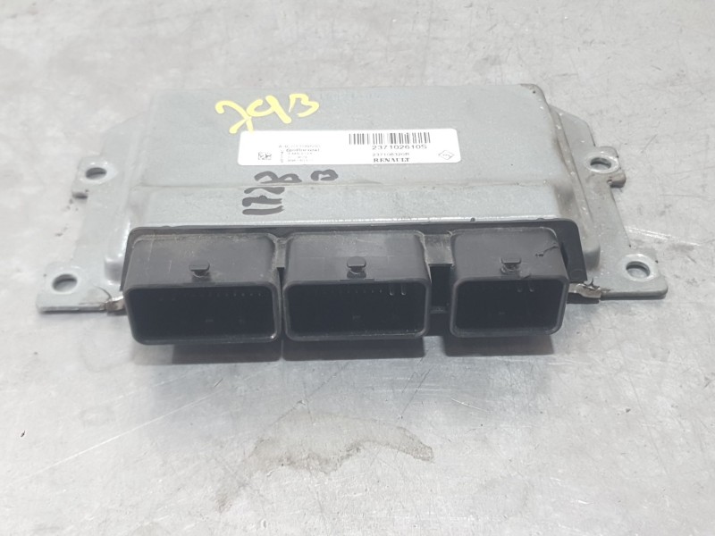 Recambio de centralita motor uce para dacia lodgy (js_) 1.6 lpg referencia OEM IAM 237106320R A3C01109500 CONTINENTAL