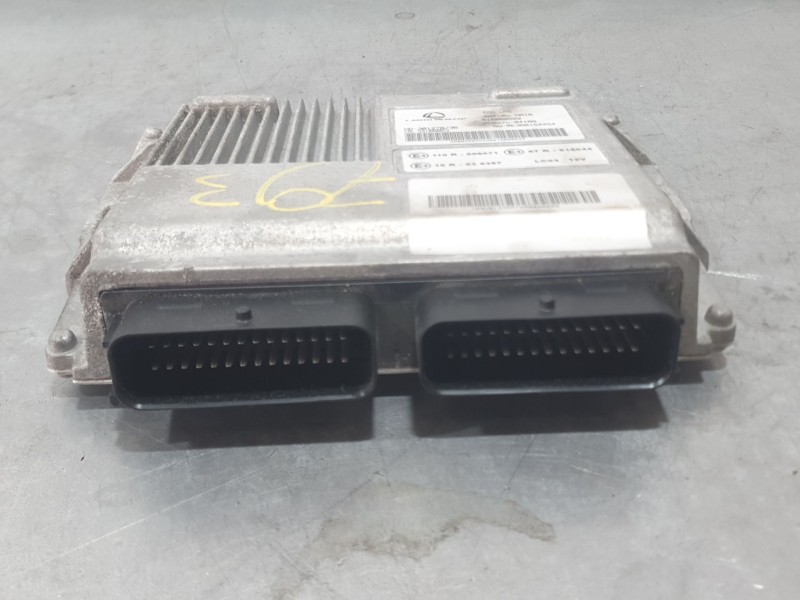 Recambio de centralita glp para dacia lodgy (js_) 1.6 lpg referencia OEM IAM 616000522 110R006071 LANDIRENZO
