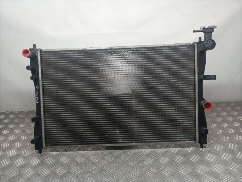 Recambio de radiador agua para mitsubishi colt berlina 5 (z30a) 1.1 inform (d) referencia OEM IAM MN130393  