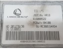 Recambio de centralita glp para dacia lodgy (js_) 1.6 lpg referencia OEM IAM 616000522 110R006071 LANDIRENZO
