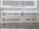 Recambio de centralita glp para dacia lodgy (js_) 1.6 lpg referencia OEM IAM 616000522 110R006071 LANDIRENZO