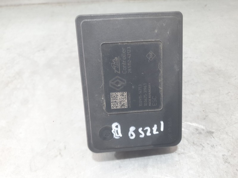 Recambio de abs para dacia lodgy (js_) 1.6 lpg referencia OEM IAM 476600078R 10022006554 ATE