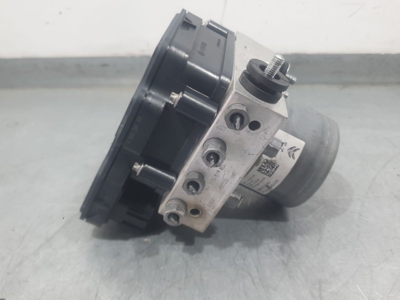Recambio de abs para peugeot 3008 ii suv (mc_, mr_, mj_, m4_) 1.5 bluehdi 130 referencia OEM IAM 9827551180  