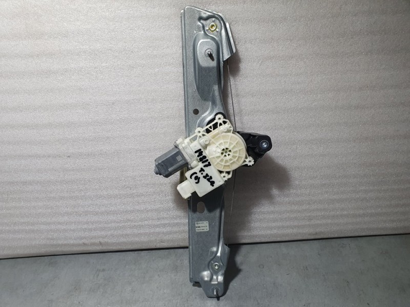 Recambio de elevalunas trasero izquierdo para opel astra k sports tourer selective start/stop referencia OEM IAM 39142319 E05846