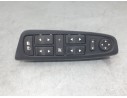 Recambio de mando elevalunas delantero izquierdo para fiat stilo multi wagon (192_) 1.9 jtd referencia OEM IAM 735400636 B569 