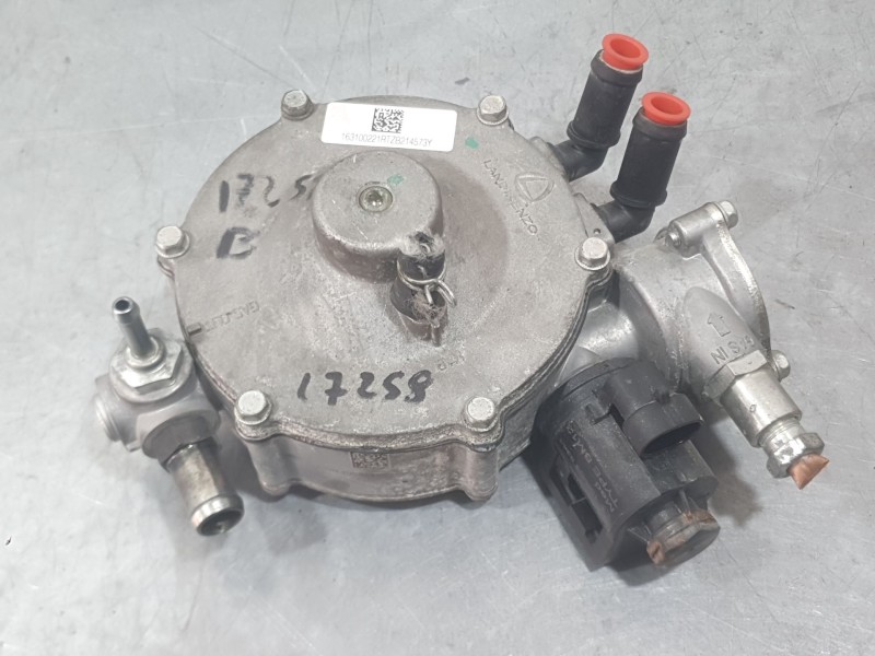 Recambio de pulmon reductor de presion de gas para dacia lodgy (js_) 1.6 lpg referencia OEM IAM 163100221R  