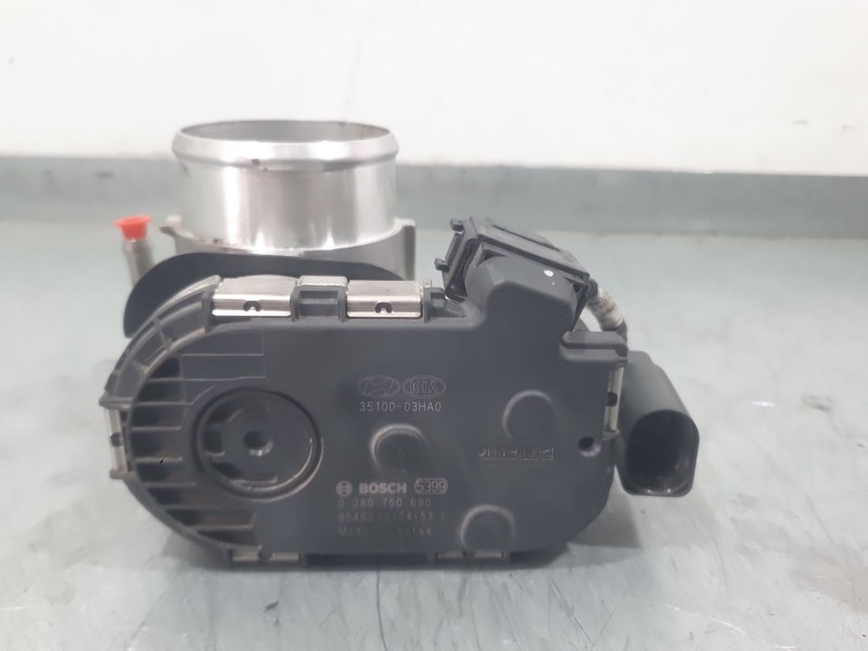 Recambio de caja mariposa para kia niro concept referencia OEM IAM 3510003HA0 0280750680 BOSCH