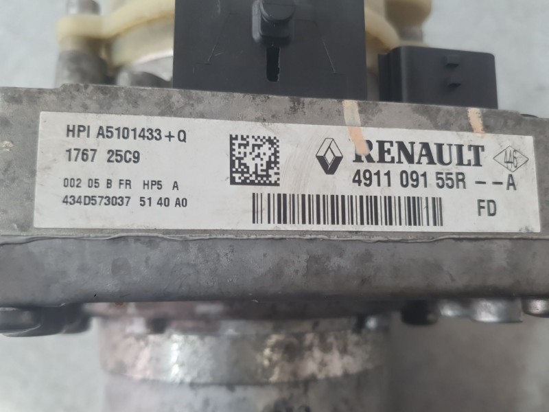 Recambio de bomba direccion electrica para dacia lodgy (js_) 1.6 lpg referencia OEM IAM 491109155R  