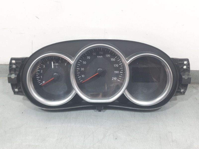 Recambio de cuadro instrumentos para dacia lodgy (js_) 1.6 lpg referencia OEM IAM 248102382R  
