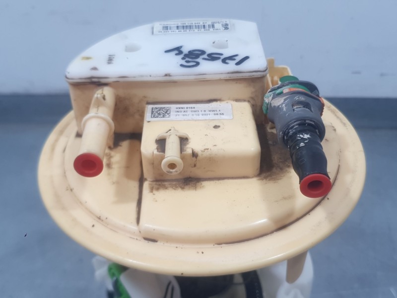 Recambio de aforador para peugeot 3008 ii suv (mc_, mr_, mj_, m4_) 1.5 bluehdi 130 referencia OEM IAM 9809358780  