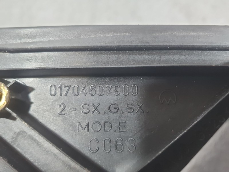 Recambio de retrovisor izquierdo para fiat stilo multi wagon (192_) 1.9 jtd referencia OEM IAM 735306558 1704607900 