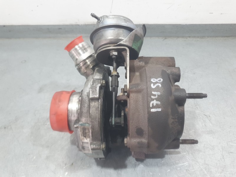 Recambio de turbocompresor para renault megane ii (bm0/1_, cm0/1_) 2.0 dci (bm1k, cm1k) referencia OEM IAM H8200347344  