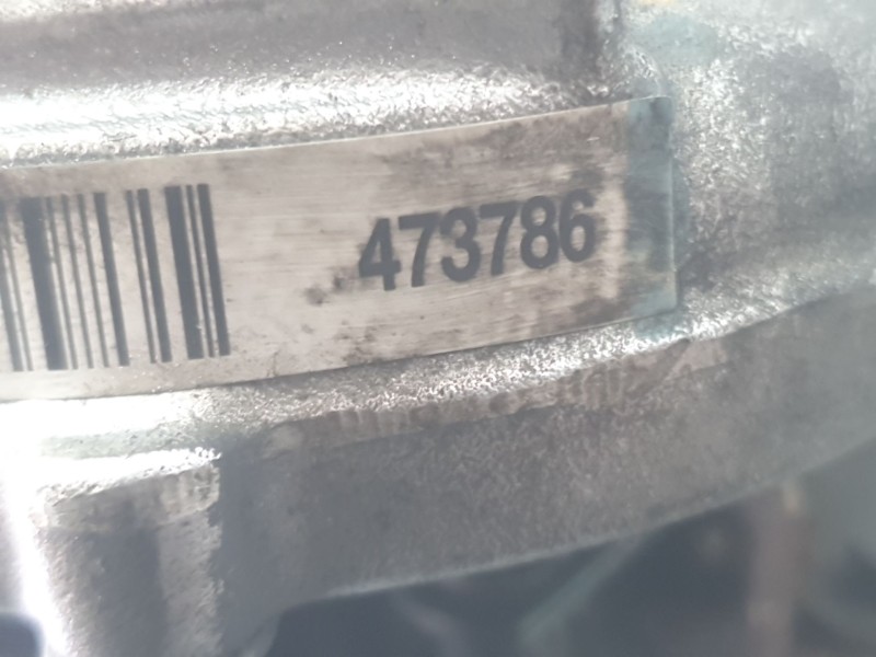 Recambio de turbocompresor para renault megane ii (bm0/1_, cm0/1_) 2.0 dci (bm1k, cm1k) referencia OEM IAM H8200347344  