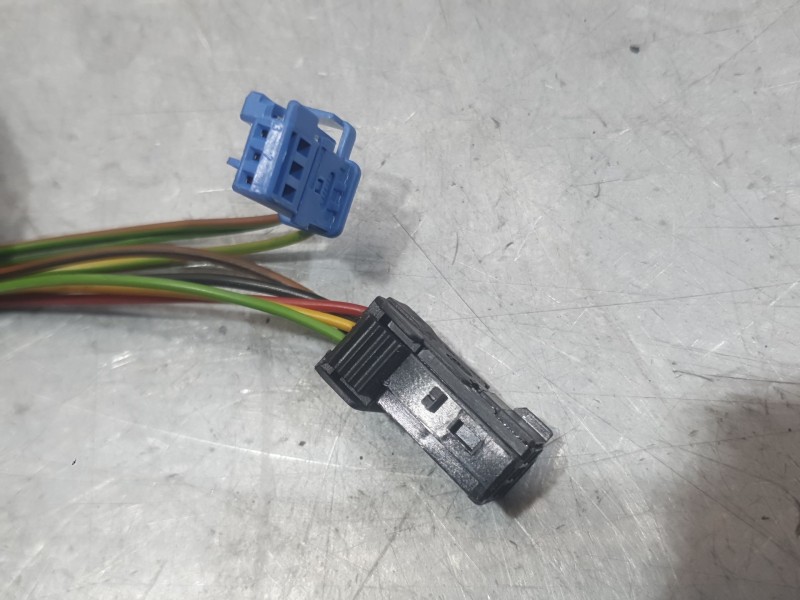 Recambio de retrovisor izquierdo para citroën c4 grand picasso i (ua_) 1.6 hdi referencia OEM IAM 96825020XT ELECTRICO 