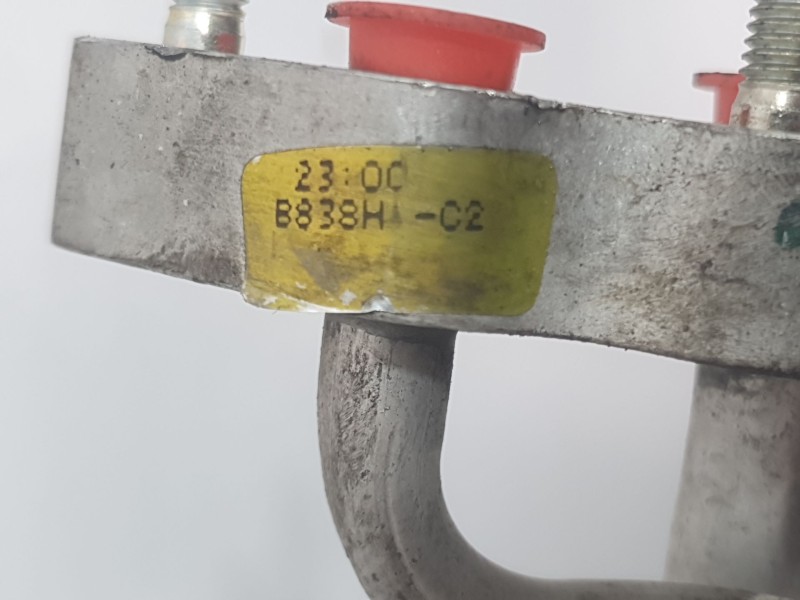 Recambio de condensador / radiador aire acondicionado para fiat stilo multi wagon (192_) 1.9 jtd referencia OEM IAM 46745840 B83