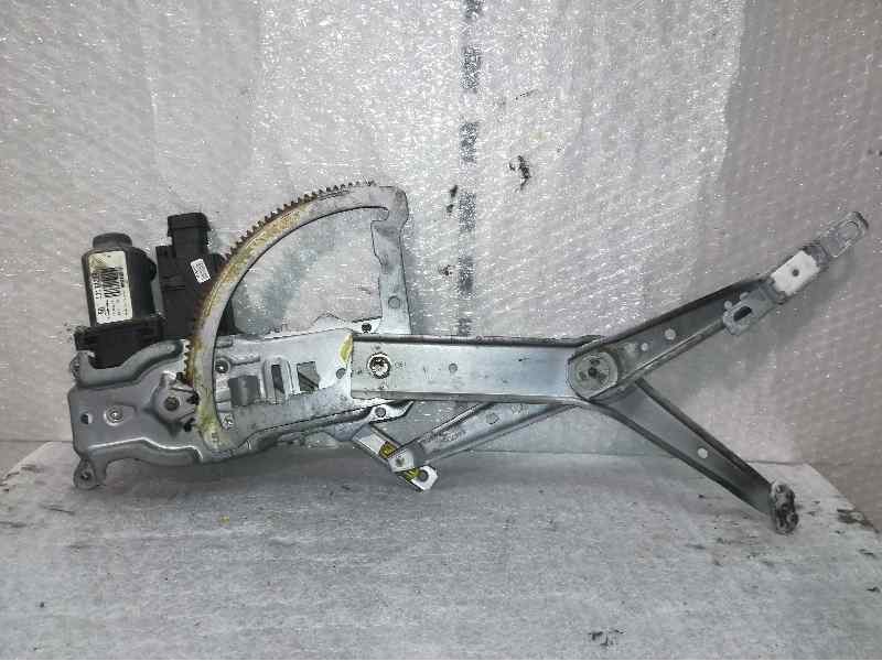 Recambio de elevalunas delantero derecho para opel corsa c 1.2 16v cat (z 12 xe / lw4) referencia OEM IAM 400709F 6 PINS ELECTRI