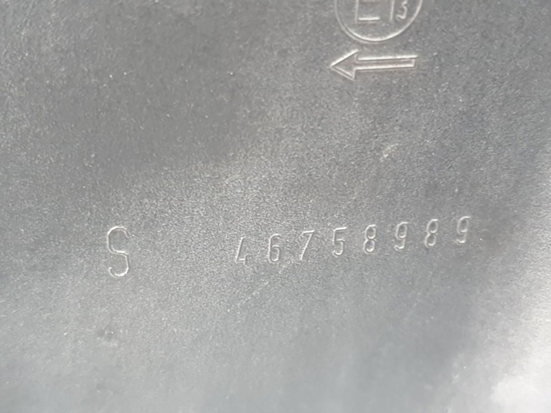 Recambio de piloto trasero izquierdo exterior para fiat stilo multi wagon (192_) 1.9 jtd referencia OEM IAM 46758989 28190102 