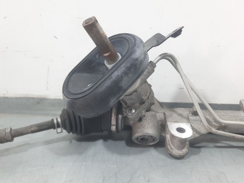 Recambio de cremallera direccion para dacia lodgy (js_) 1.6 lpg referencia OEM IAM 490018151R ASISTIDA 