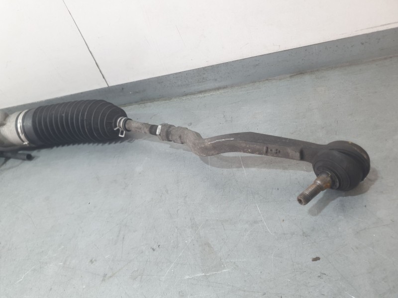 Recambio de cremallera direccion para dacia lodgy (js_) 1.6 lpg referencia OEM IAM 490018151R ASISTIDA 