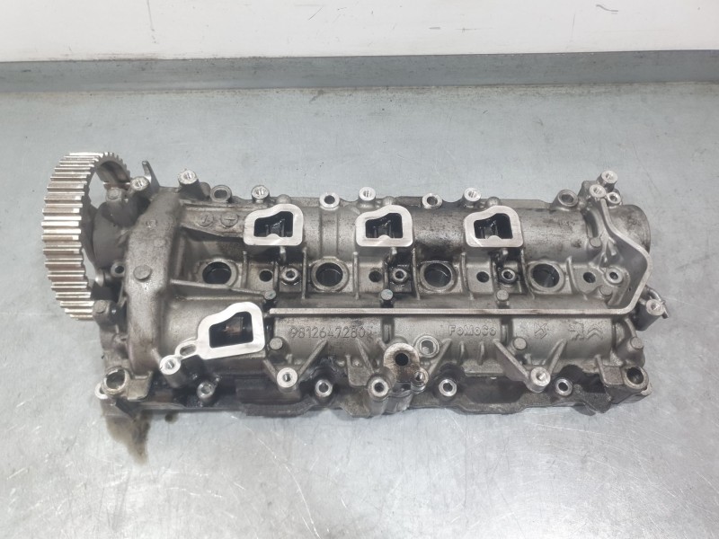 Recambio de culatin para peugeot 3008 ii suv (mc_, mr_, mj_, m4_) 1.5 bluehdi 130 referencia OEM IAM 9812647280  
