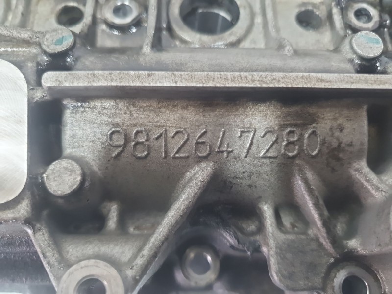 Recambio de culatin para peugeot 3008 ii suv (mc_, mr_, mj_, m4_) 1.5 bluehdi 130 referencia OEM IAM 9812647280  