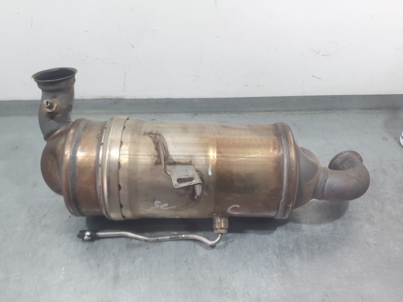 Recambio de filtro de particulas para citroën c4 grand picasso i (ua_) 1.6 hdi referencia OEM IAM 0535772 003436136 