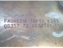 Recambio de filtro de particulas para citroën c4 grand picasso i (ua_) 1.6 hdi referencia OEM IAM 0535772 003436136 