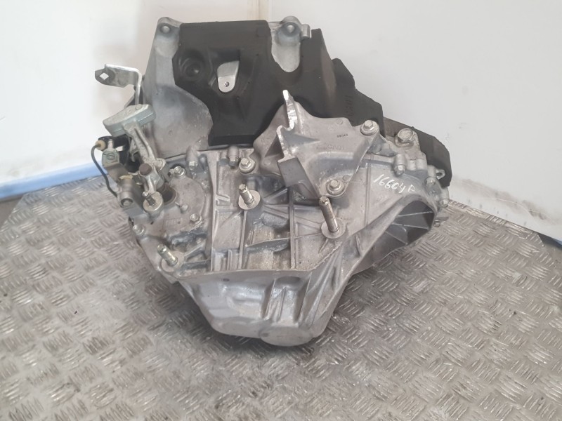 Recambio de caja cambios para mazda cx-30 (dm) skyactiv-x m hybrid referencia OEM IAM K1T06 3240H 6 VELOCIDADES