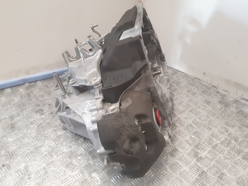 Recambio de caja cambios para mazda cx-30 (dm) skyactiv-x m hybrid referencia OEM IAM K1T06 3240H 6 VELOCIDADES