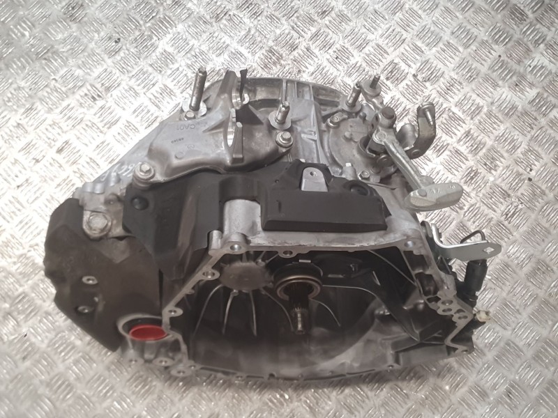 Recambio de caja cambios para mazda cx-30 (dm) skyactiv-x m hybrid referencia OEM IAM K1T06 3240H 6 VELOCIDADES